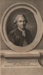 Jean-François de Lapérouse