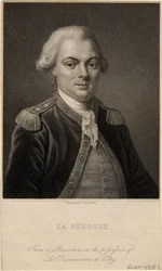 Jean-François de Lapérouse 1741-1788, ca. 1820