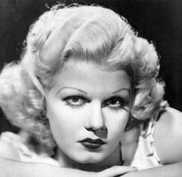 Jean Harlow, Amerikaanse actrice, 1934-1935