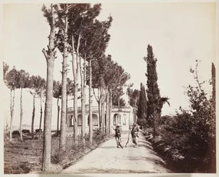 Jellallabad De tuin van de Amir