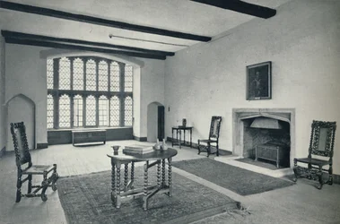 Jericho, De Bovenkamer in Luptons Toren, 1926