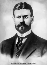 Jesse Lazear, 1866-1900, 1920s