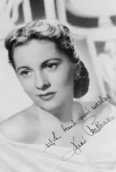 Joan Fontaine, Britse actrice