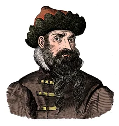 Johann Gutenberg, Duitse metaalbewerker en uitvinder
