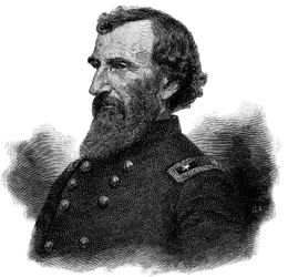 John A McClernand, Amerikaanse soldaat