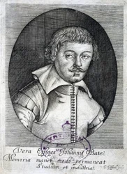 John Bate, Engelse auteur, ca. 1635