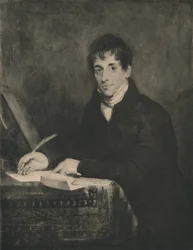 John Bennett, secretaris van Lloyds