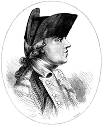John Burgoyne, 18e-eeuwse Britse generaal