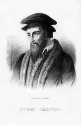 Johannes Calvijn, Franse christelijke theoloog