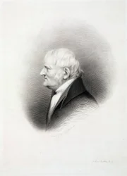 John Dalton, Engelse chemicus, begin 19e eeuw