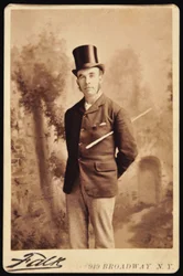 John Douglas, 9e Markies van Queensberry 1844-1900