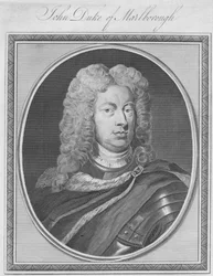 John Hertog van Marlborough, ca. 1785
