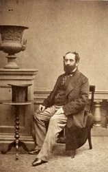 John Elliotson, Britse arts, circa 1860s