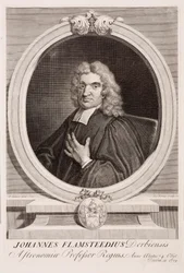 John Flamsteed, astronoom