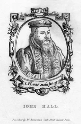 John Hall ca. 1575-1635, Engelse arts