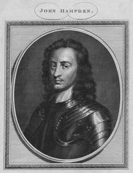 John Hampden, 1785