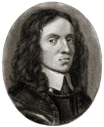 John Hampden, Engelse politicus, 17e eeuw, 1899