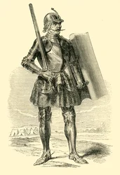 John Huniades, ca. 1406-1456, 1890