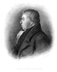 John Leslie, Schotse natuurfilosoof en natuurkundige