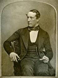 John Nicholson, 1851, 1901