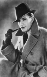 John Stuart 1898-1979, Schotse acteur, 20e eeuw