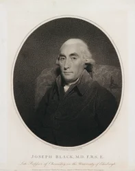 Joseph Black, MD, FRSE, Schotse chemicus