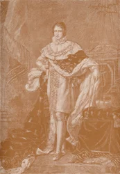 Joseph Bonaparte - Koning van Napels, Koning van Spanje, Graaf De Survilliers, ca. 1808, 1896