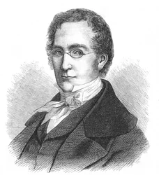 Joseph Louis Gay-Lussac, Franse chemicus en natuurkundige, c1895