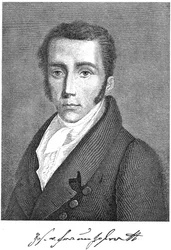 Joseph von Fraunhofer, Duitse natuurkundige