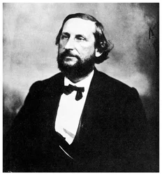 Judah P Benjamin, Minister van Buitenlandse Zaken van de Confederatie, 1861-1865, 1955