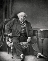 Jules Janin, Franse auteur en criticus, 1870