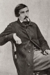 Jules de Goncourt, Franse auteur