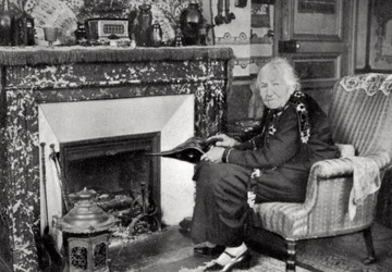 Juliette Adam, Franse auteur en feminist