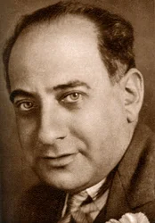 Julius Hagen, in Hamburg geboren filmproducent en studiobaas, 1933
