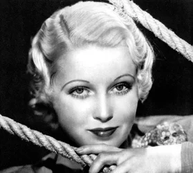 June Lang, Amerikaanse actrice, 1934-1935