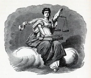 Gerechtigheid, 1882