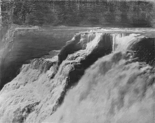 Kakabeka Falls, Lake Superior, Canada