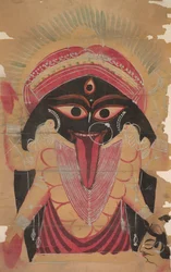 Kali, 1800s