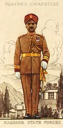 Kashmir State Forces, 1936