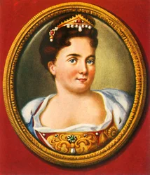 Katharina I, 1933
