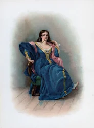 Katharine, 1891