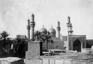 Kazimain moskee, Irak