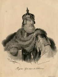Kestutis, Groothertog van Litouwen