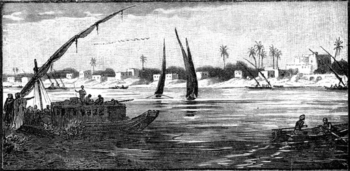Khartoum, Hoofdstad van Soedan