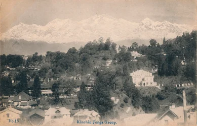 Kinchin Junga Groep, ca. 1940