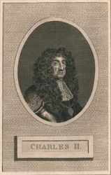 Koning Karel II, 1793