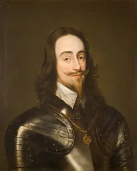 Koning Karel I, 1770