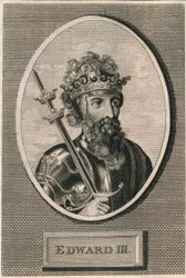 Koning Edward III, 1793