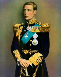 Koning Edward VIII van het Verenigd Koninkrijk, 1936