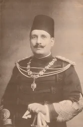 Koning Fuad I van Egypte, ca. 1922-1933